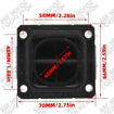 Imagen de V4144 V-Force 4 Válvula De Admisión Lengueta Torque  Para Motocicleta Yamaha, YFZ350, YFZ 350, RX135, RXZ135, RXZ, Y125Z, Banshee 350, RD350, V Force 4
