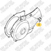 Imagen de Abrazadera Tapa Magneto Yamaha DTk125 Dtk175  2a6-15484-01 Yamaha