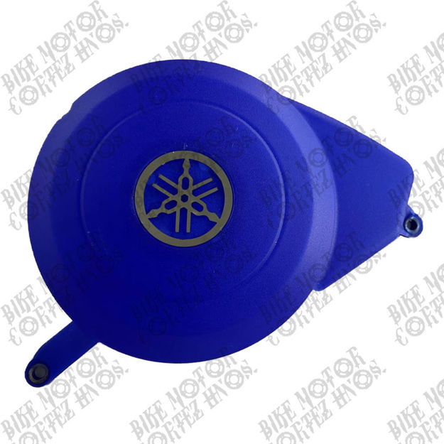 Imagen de Tapa Motor Embrague Yamaha Xtz125 Azul