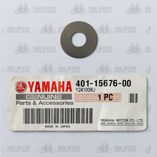 Imagen de Tapa Resorte Cranck Arranque Yamaha Dtk Dte Calimatic Rx100 Rx115 Rx125 Rx135 Yamaha 401-15676-00 Japon