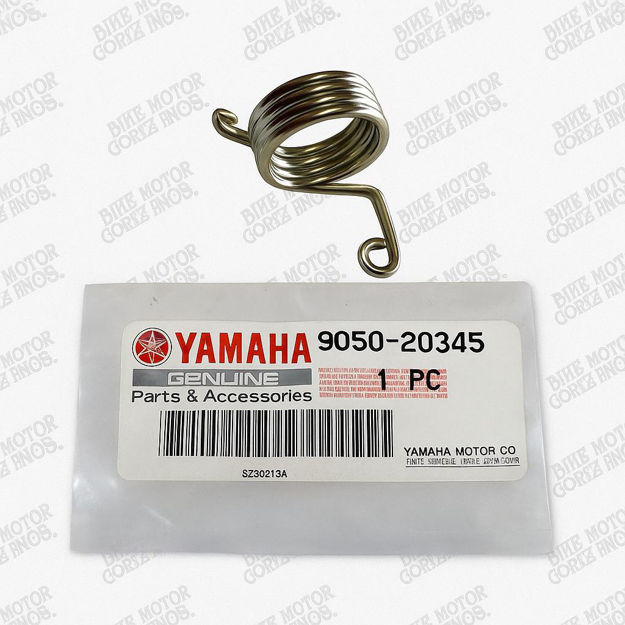 Imagen de Resorte Leva Embrague Yamaha Dtk125 Dtk175 90508-20345