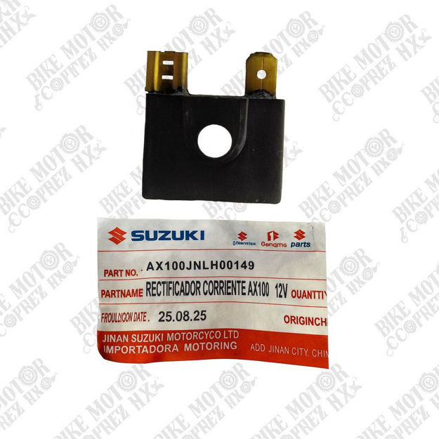 Imagen de Rectificador Corriente Suzuki Ax100 Original AX100JNLH00149