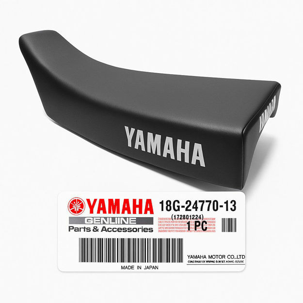 Imagen de Sillin Montura Yamaha Dtk125 Dtk175 18G-24770-13