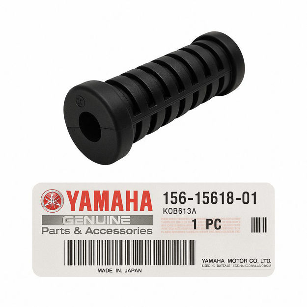 Imagen de Caucho Pedal De Arranque Yamaha Dtk Dt200 Trail Dte Climatic Xtz125 Ybr125 Rx100 Rx115 Rx125 Rx135 156-15618-01