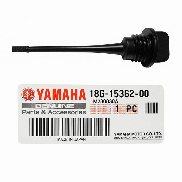 Imagen de Tapa Nivel De Aceite Con Bayoneta Yamaha DT175D Dtk Dte Calimatic Trail 18G-15362-00