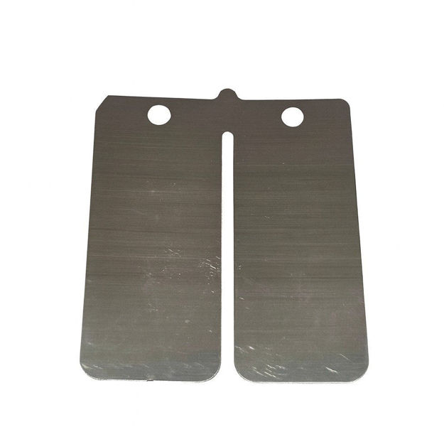 Imagen de Laina Lamina Torque Yamaha Rx115 Acero Izq der Col Keyman