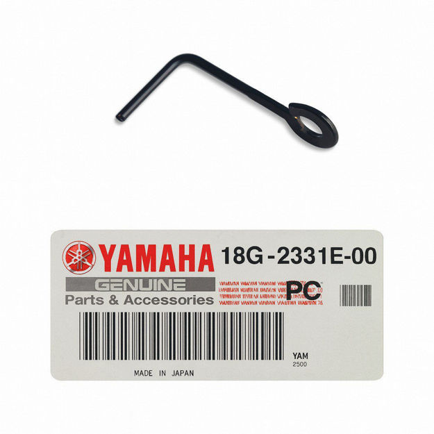 Imagen de Guia De Cable Yamaha Dtk 18G-2331E-00