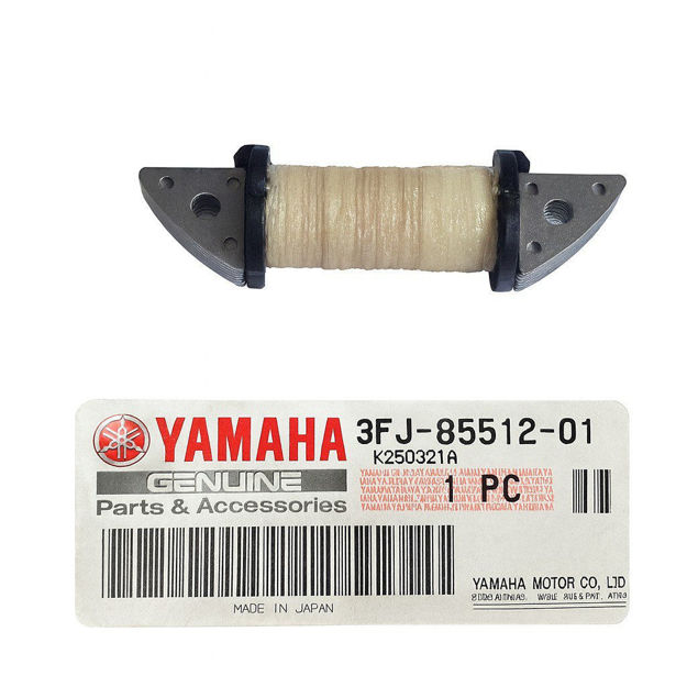 Imagen de Bobina Encendido Yamaha Dtk175 Dtk125  12v  Especial Larga 3FJ-85512-01