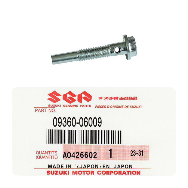 Imagen de Tornillo de Aceite Suzuk Ts100 Ts125 Ts185 09360-06009